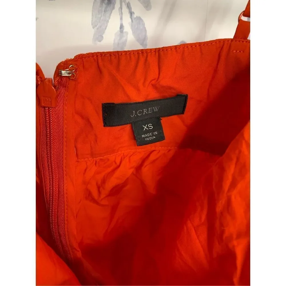 J.Crew Flowy Cotton Poplin Camisole Size XS